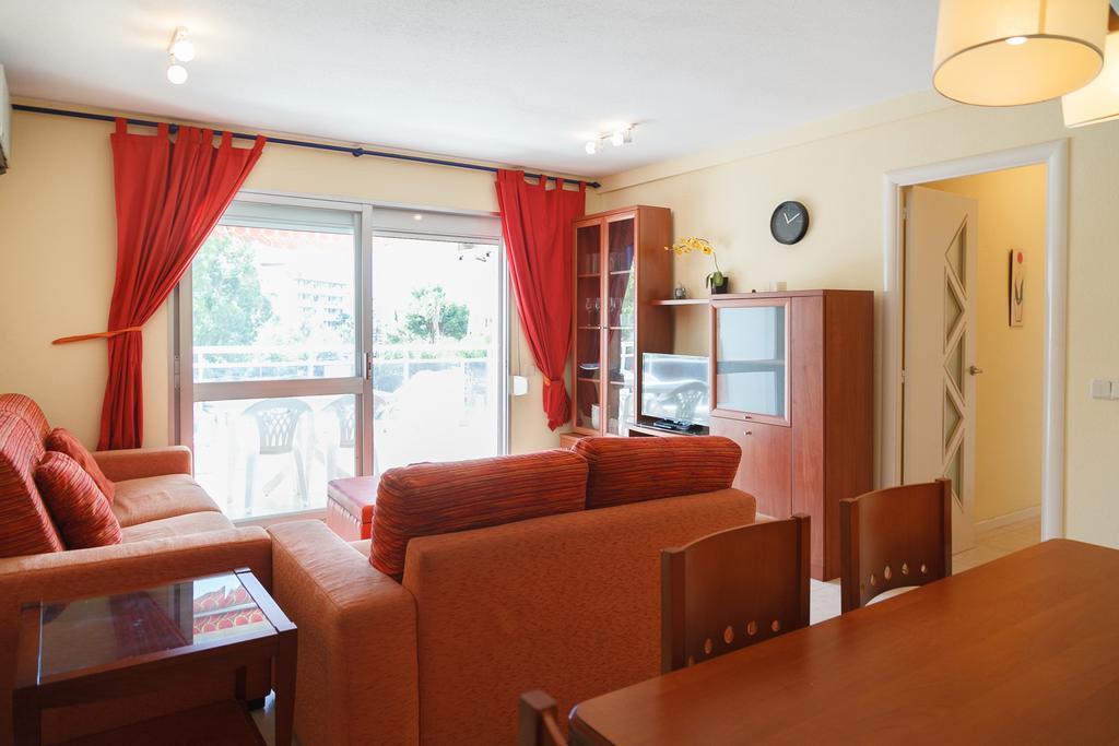 Uhc Rhin-Danubio Apartments Σαλού Εξωτερικό φωτογραφία