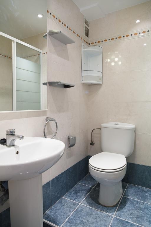 Uhc Rhin-Danubio Apartments Σαλού Εξωτερικό φωτογραφία