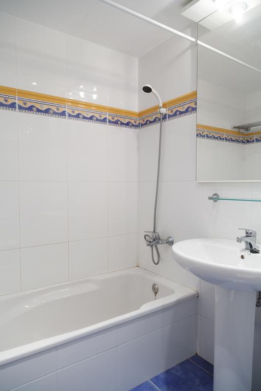 Uhc Rhin-Danubio Apartments Σαλού Εξωτερικό φωτογραφία
