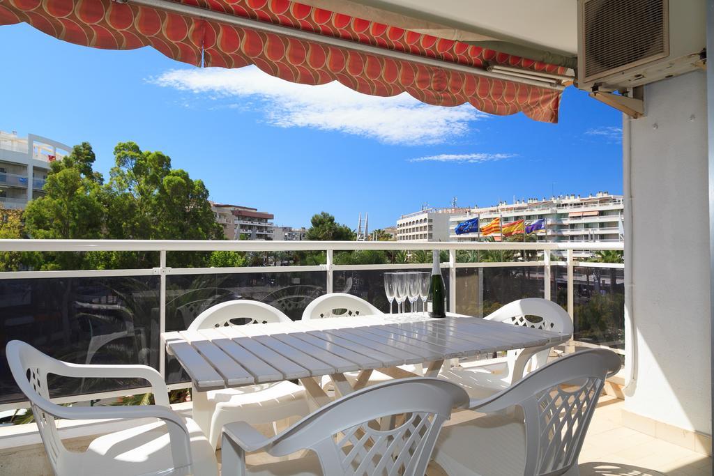 Uhc Rhin-Danubio Apartments Σαλού Εξωτερικό φωτογραφία